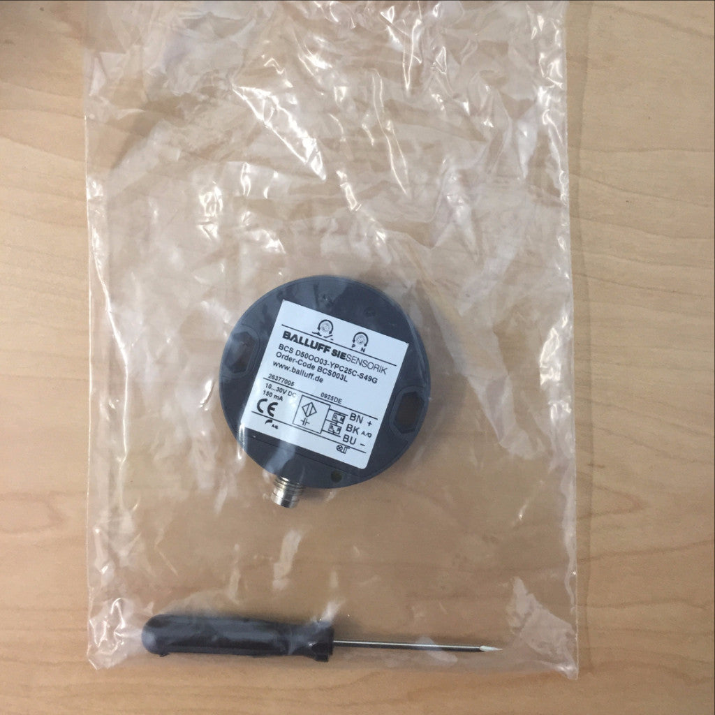 BCS-D50OO03-YPC25C-S49G