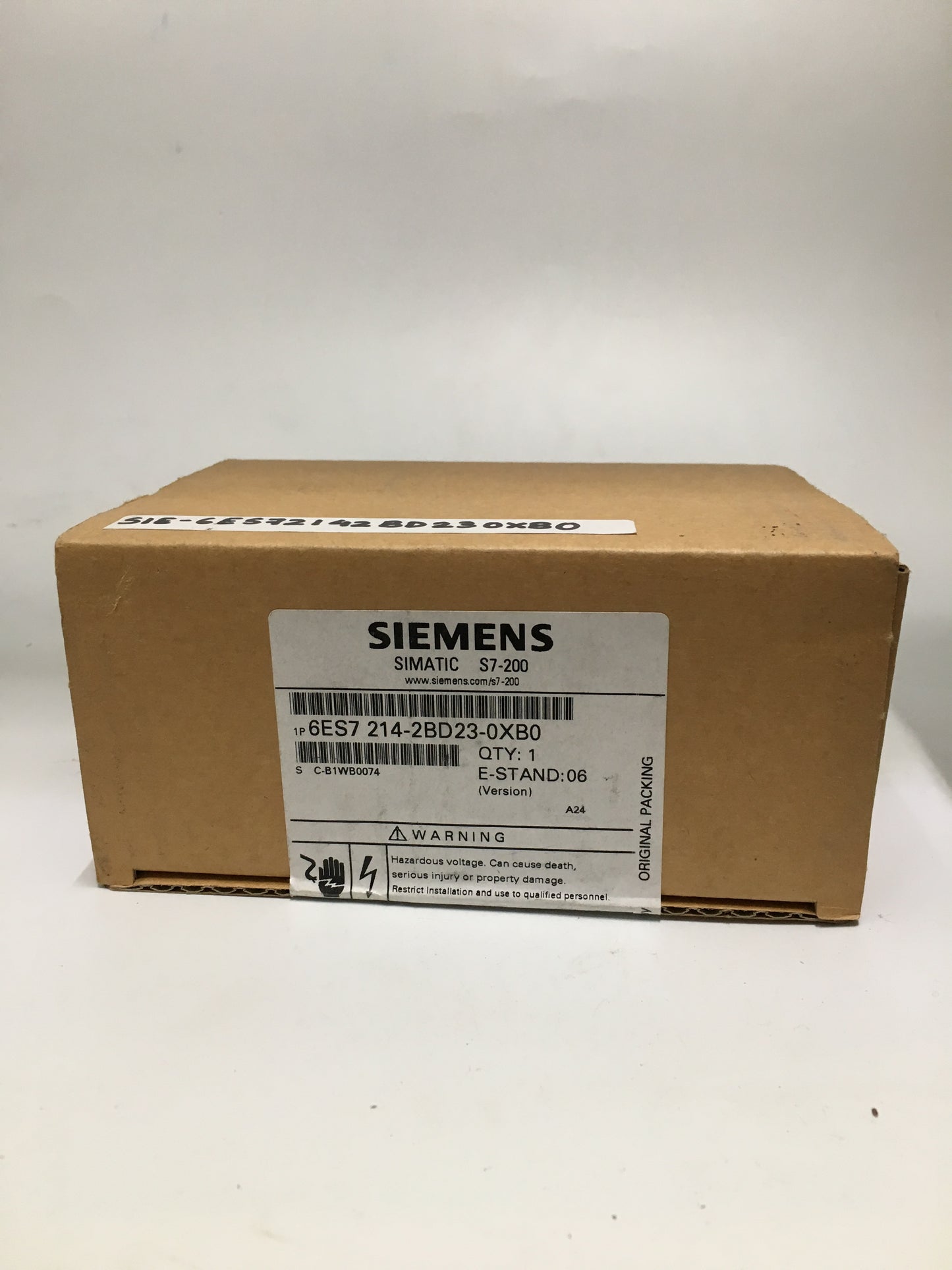 6ES7214-2BD23-0XB0