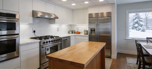 What’s Required for Ontario Kitchen Electrical Code?