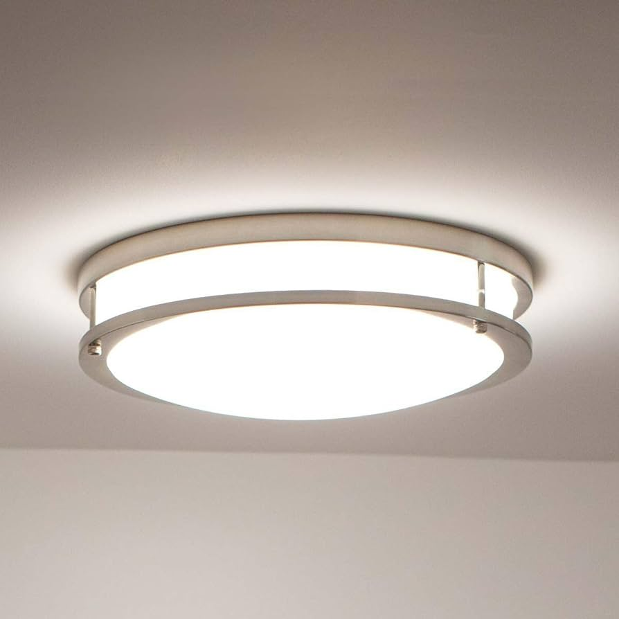Flush Mount Fixtures