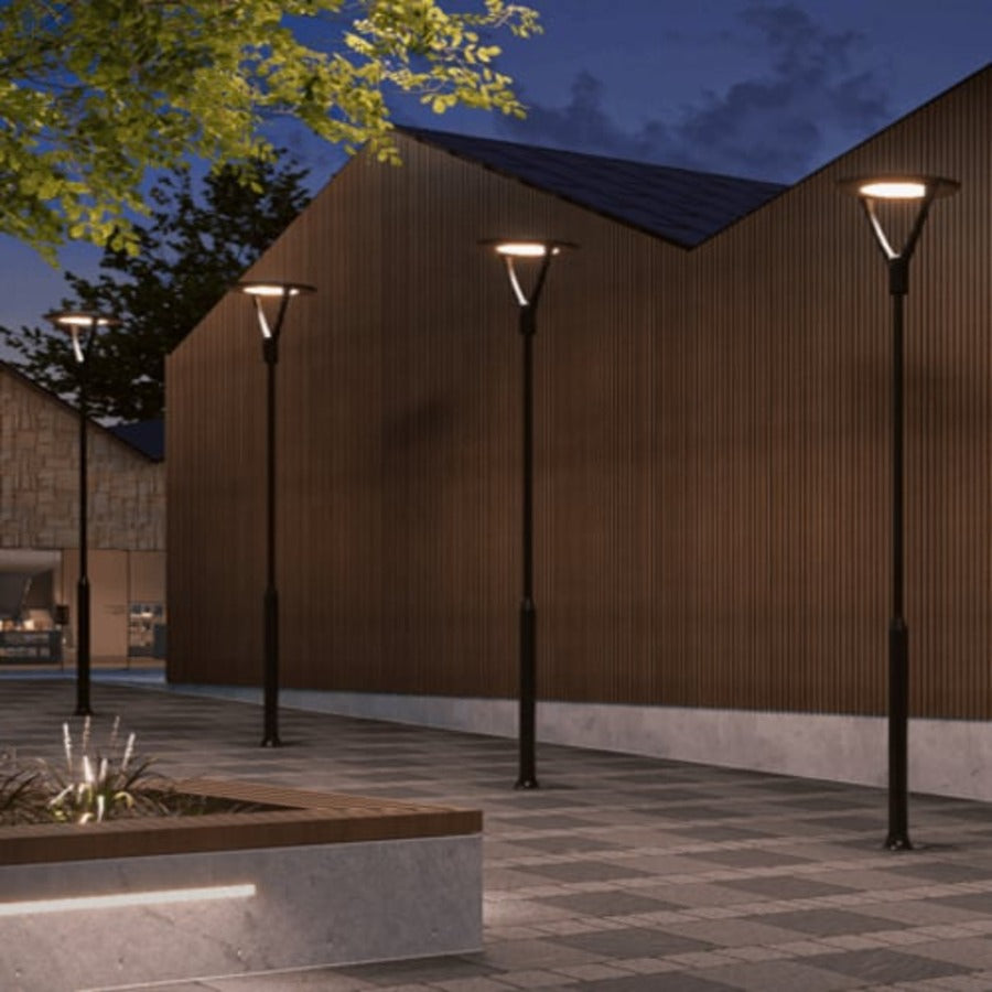 Post Tops & Area Lights