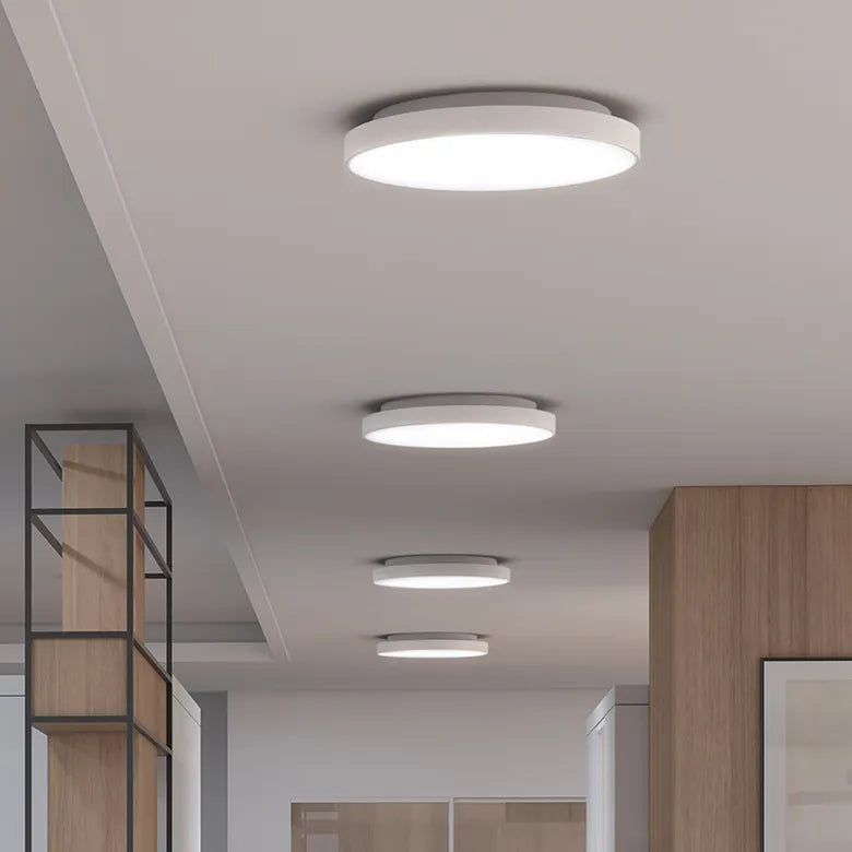 Flush Mount Fixtures