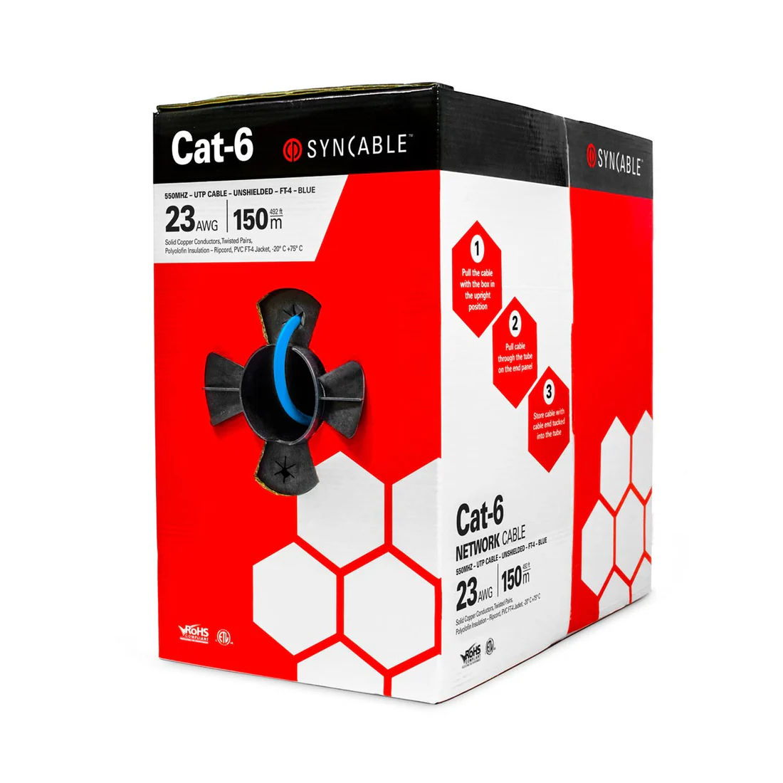 Data Cable – Green Bird Electric Solutions Inc.
