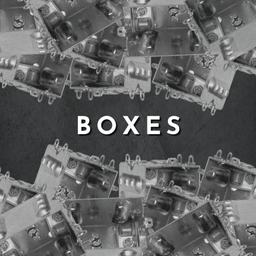 Electrical Boxes & Enclosures