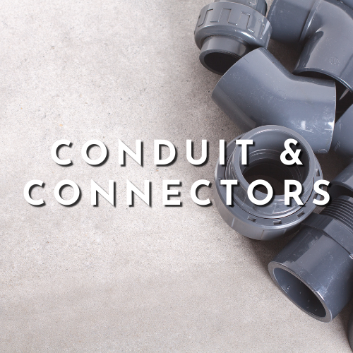 Conduit & Fittings