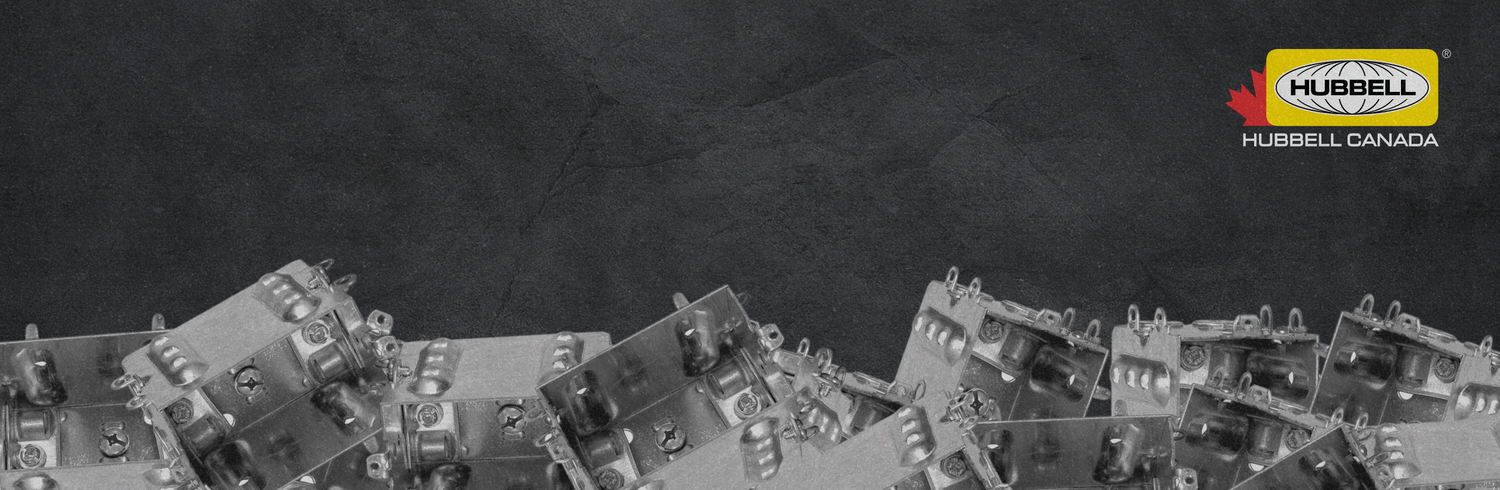 Hubbell: Junction Boxes