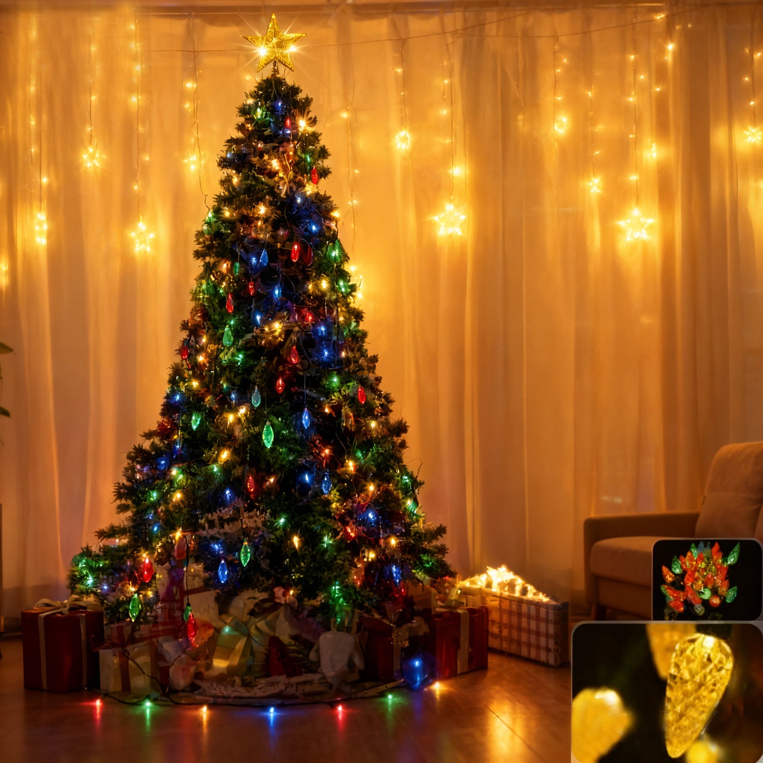 Christmas & Festive Lighting