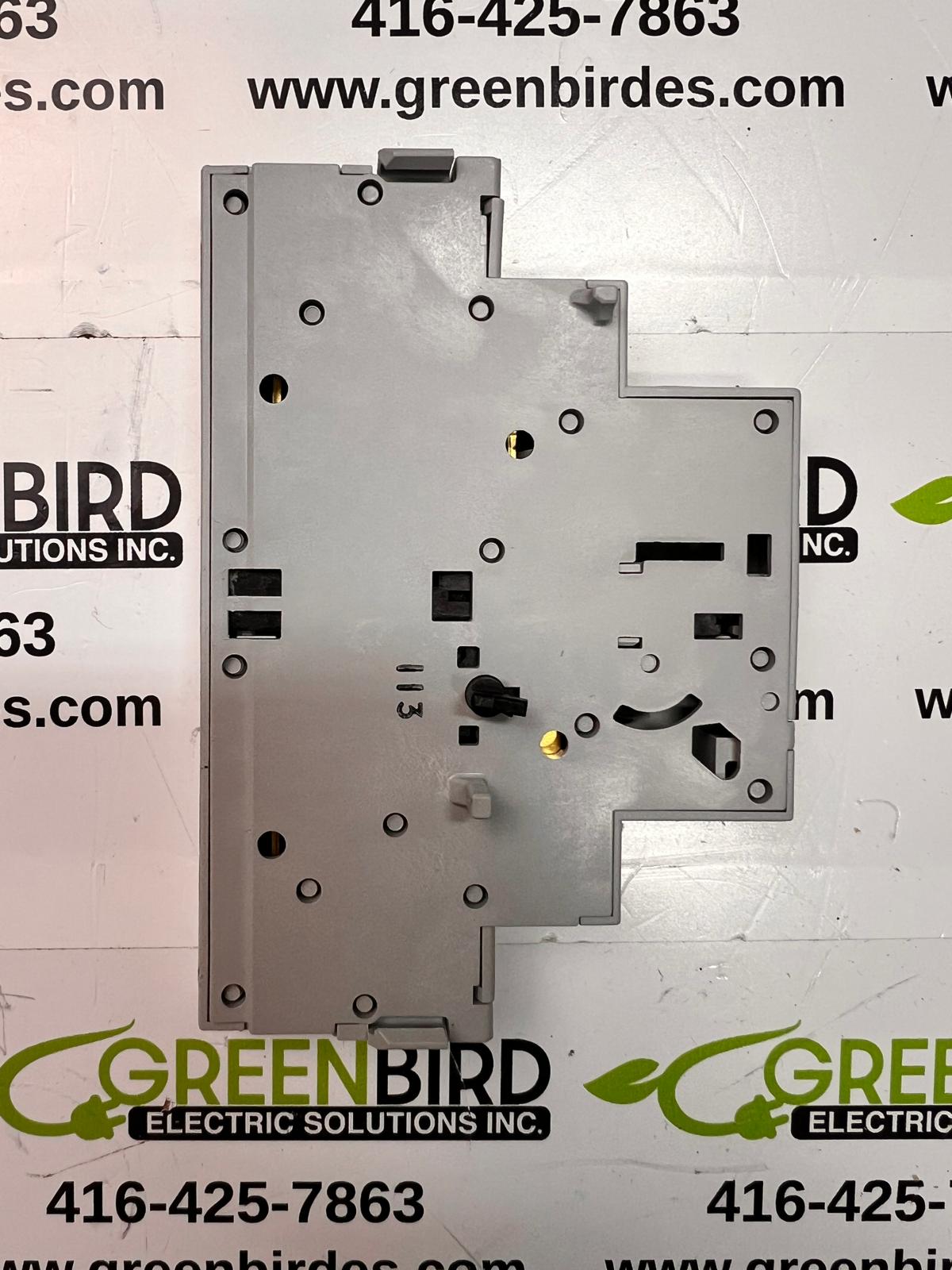 Allen-Bradley 140M-C-ASA11 Auxiliary Contact Block, 1NO/1NC, Side Mount