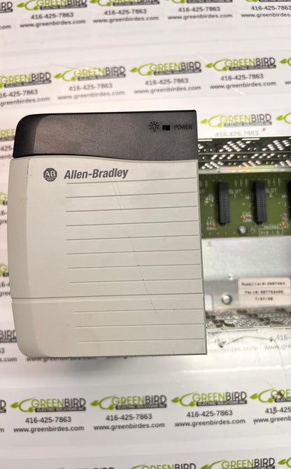 Allen-Bradley 1756-PA72/B Series-B PLC Power Supply Module