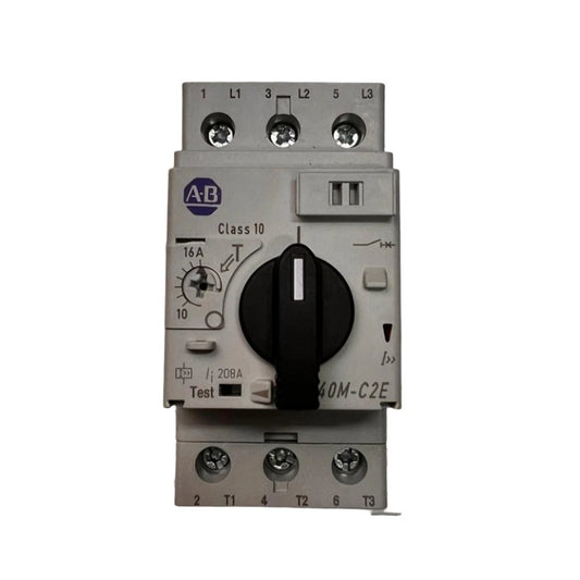 Allen-Bradley 140M-C2E-C16 Motor Protection Circuit Breaker, 16A, Frame C
