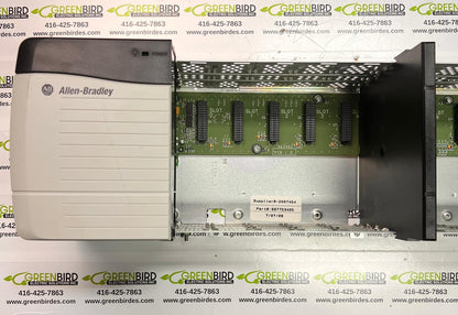 Allen-Bradley 1756-PA72/B Series-B PLC Power Supply Module