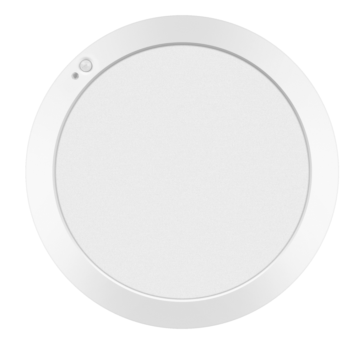 VotatecHM07-PR7-12W120-3CCT-MS-SA  6.5″ PIR Sensor Slim Flush Mount LED