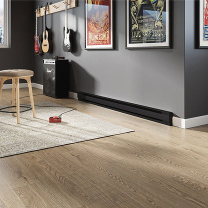 B0752W | Stelpro Brava Baseboard Heater, 750/560W, 240/208V