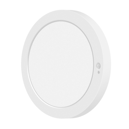 VotatecHM07-PR7-12W120-3CCT-MS-SA  6.5″ PIR Sensor Slim Flush Mount LED