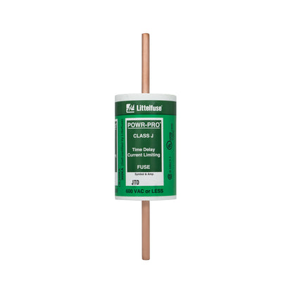JTD250 | Littelfuse Class J Time-delay Fuse, 200A 600VAC
