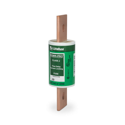 JTD250 | Littelfuse Class J Time-delay Fuse, 200A 600VAC