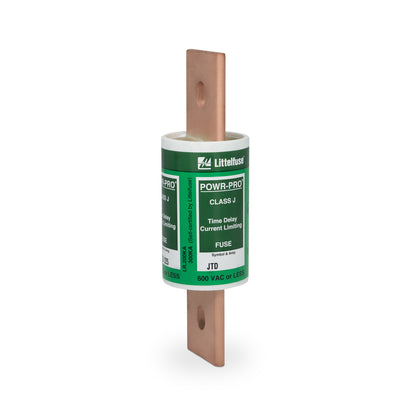 JTD250 | Littelfuse Class J Time-delay Fuse, 200A 600VAC