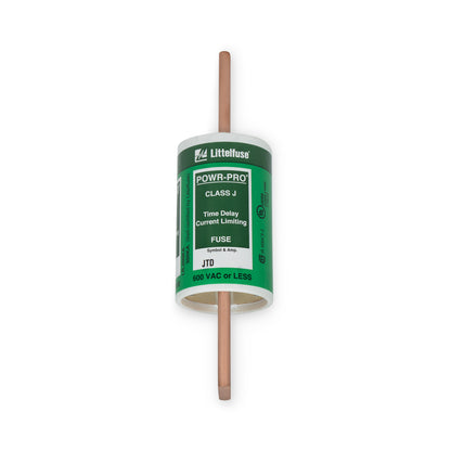 JTD250 | Littelfuse Class J Time-delay Fuse, 200A 600VAC