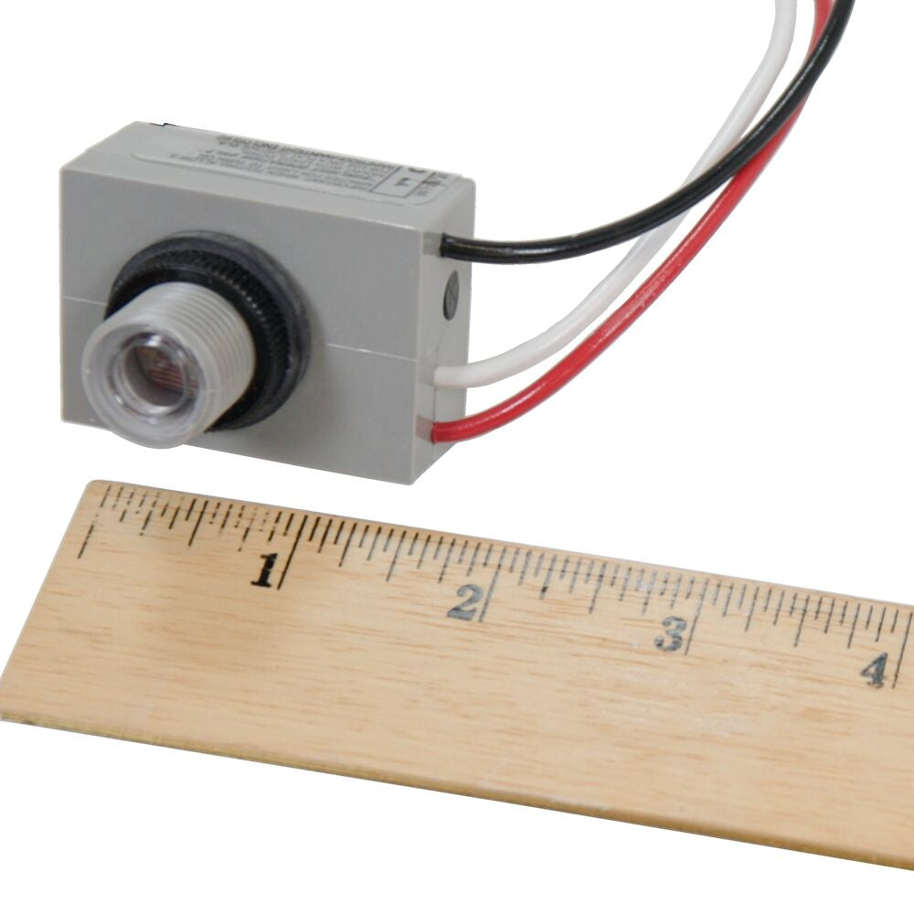 Button Thermal Photocontrol, 120 V