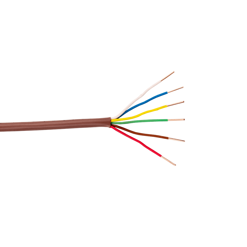 18AWG 6C LVT, 75M