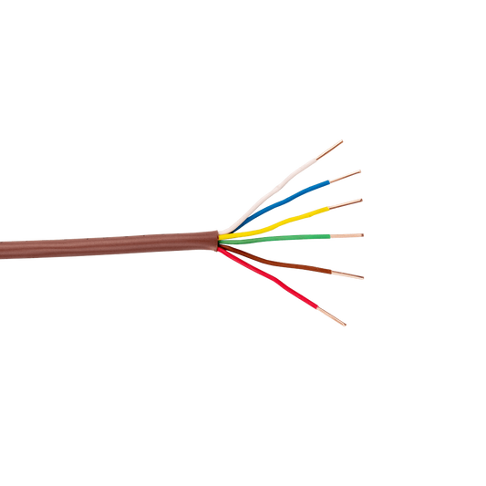 18AWG 6C LVT, 75M