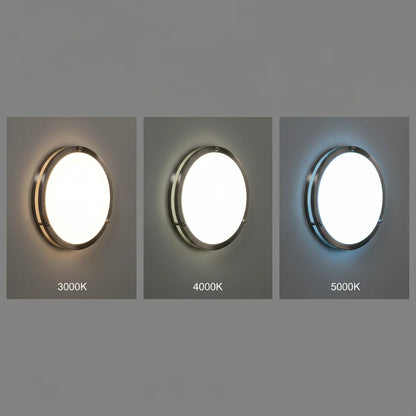 1303T-16-3CCT | Ortech LED Flush Mount Ceiling Light