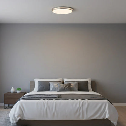 1303T-16-3CCT | Ortech LED Flush Mount Ceiling Light