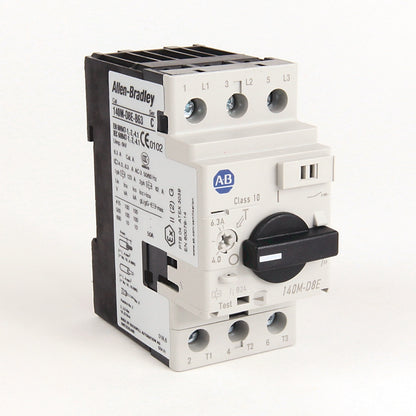Allen-Bradley 140M-D8E-B63 Motor Protection Circuit Breaker