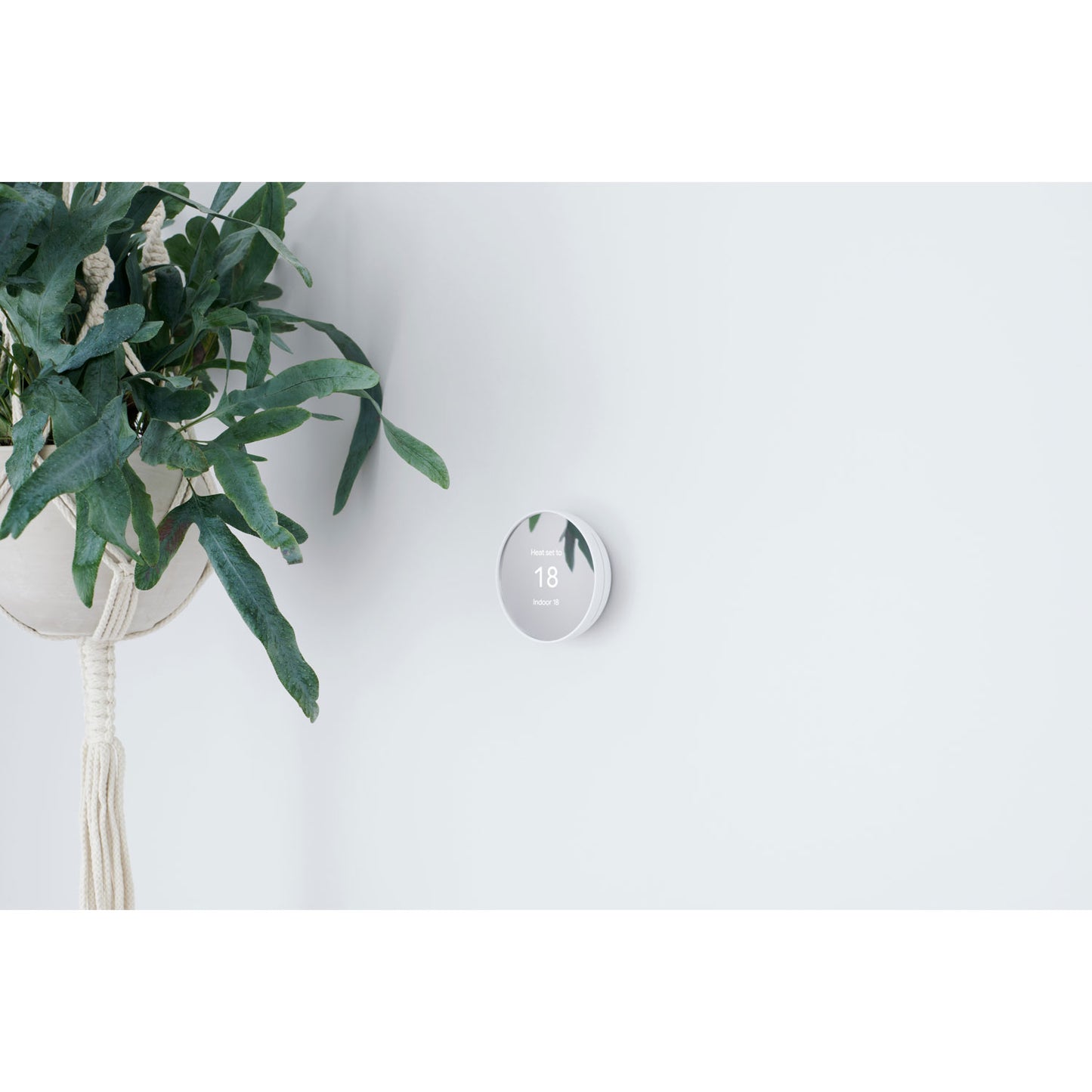 Google Nest Smart Wi-Fi Thermostat