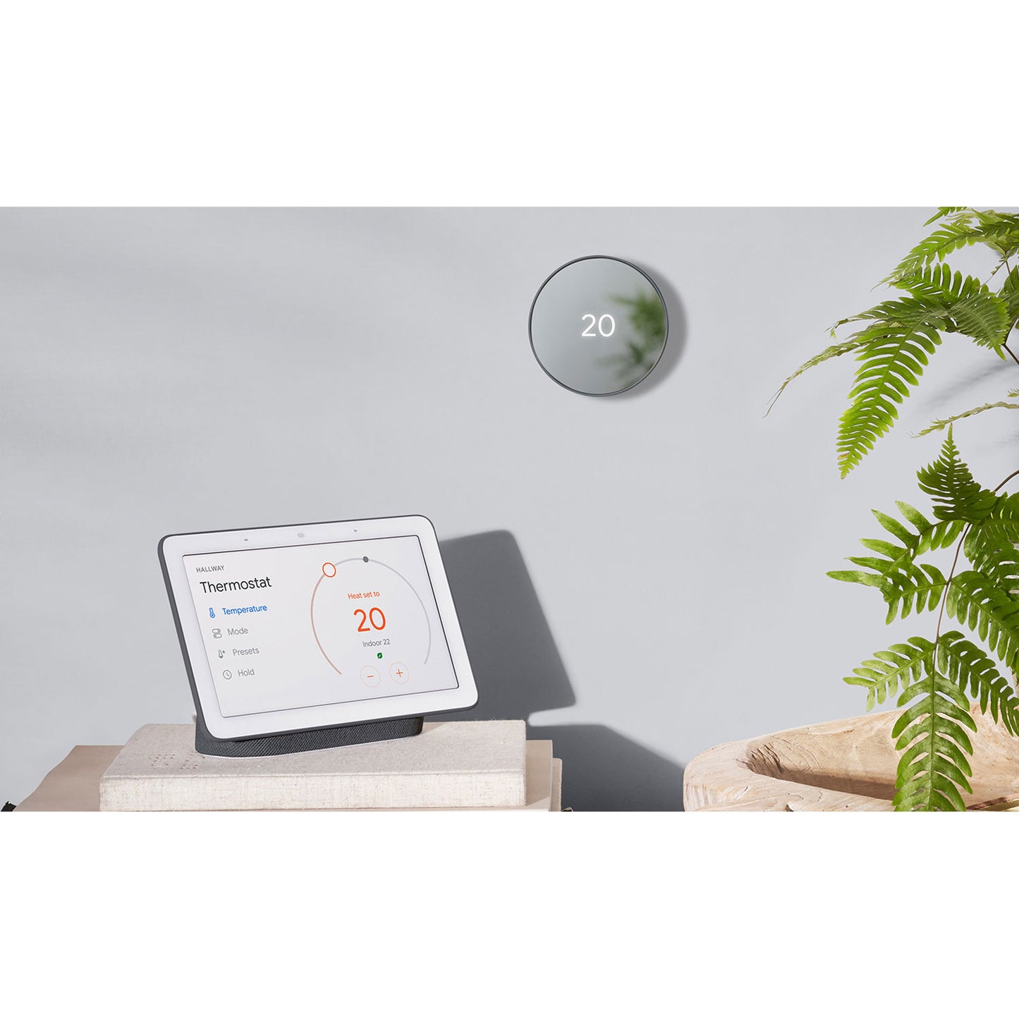 Google Nest Smart Wi-Fi Thermostat