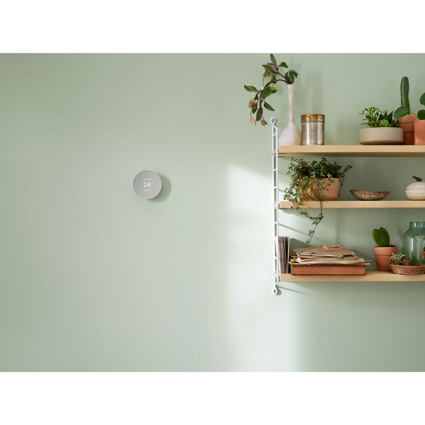 Google Nest Smart Wi-Fi Thermostat