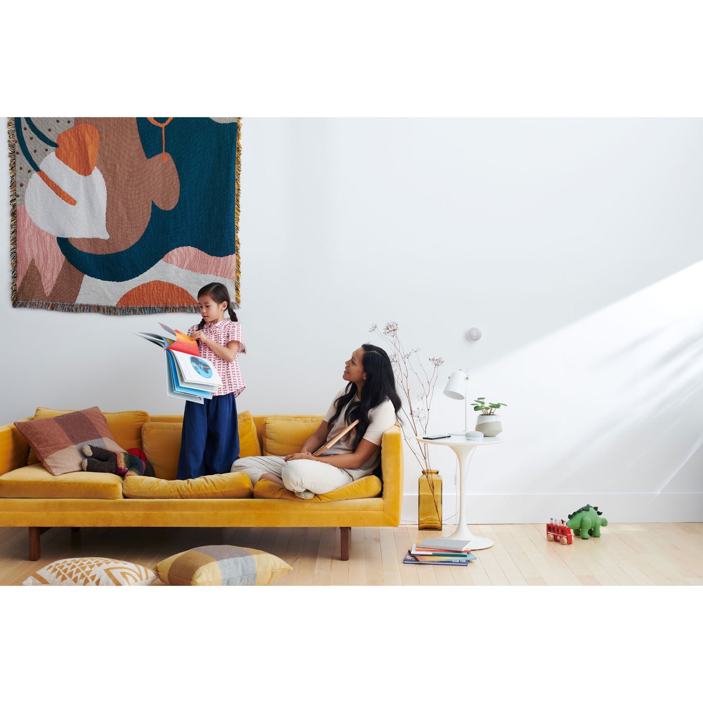 Google Nest Smart Wi-Fi Thermostat