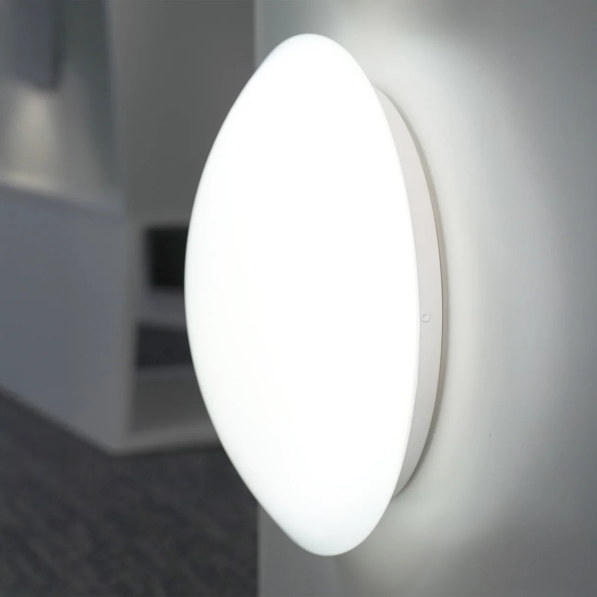 Ortech LED Flush Mount w/ Transmission Cover 11" & 14"