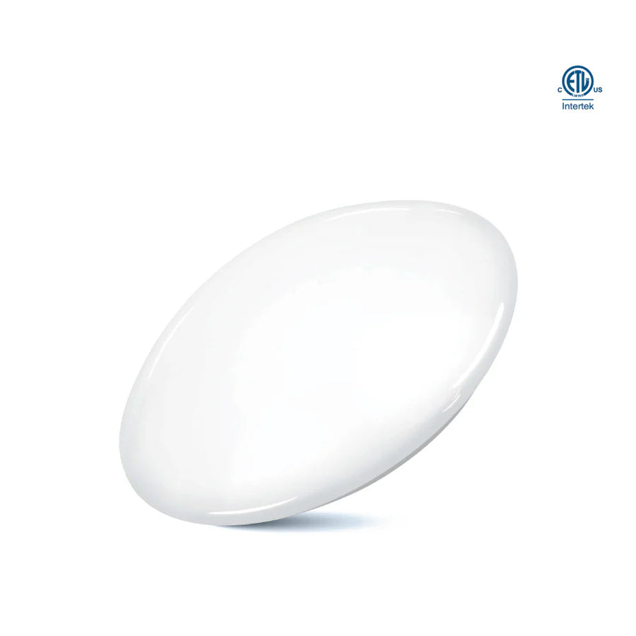 Ortech LED Flush Mount w/ Transmission Cover 11" & 14"