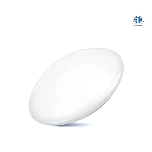 Ortech LED Flush Mount w/ Transmission Cover 11" & 14"