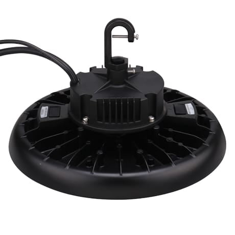 Votatec LED UFO Highbay – CCT & Power Adjustable (80W/100W/150W), 120-347V