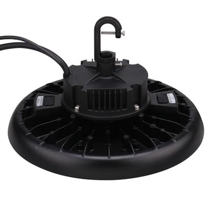 Votatec LED UFO Highbay – CCT & Power Adjustable (80W/100W/150W), 120-347V