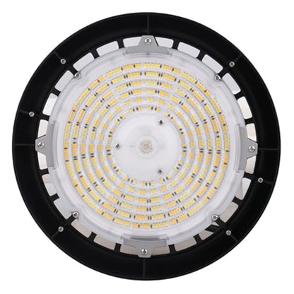 Votatec LED UFO Highbay – CCT & Power Adjustable (80W/100W/150W), 120-347V