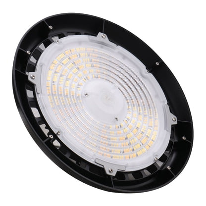 Votatec LED UFO Highbay – CCT & Power Adjustable (80W/100W/150W), 120-347V