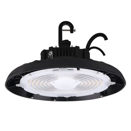 Votatec LED UFO Highbay – CCT & Power Adjustable (80W/100W/150W), 120-347V