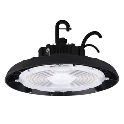 Votatec LED UFO Highbay – CCT & Power Adjustable (80W/100W/150W), 120-347V