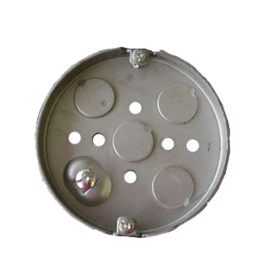 56111 | Round Shallow Ceiling Pan Box