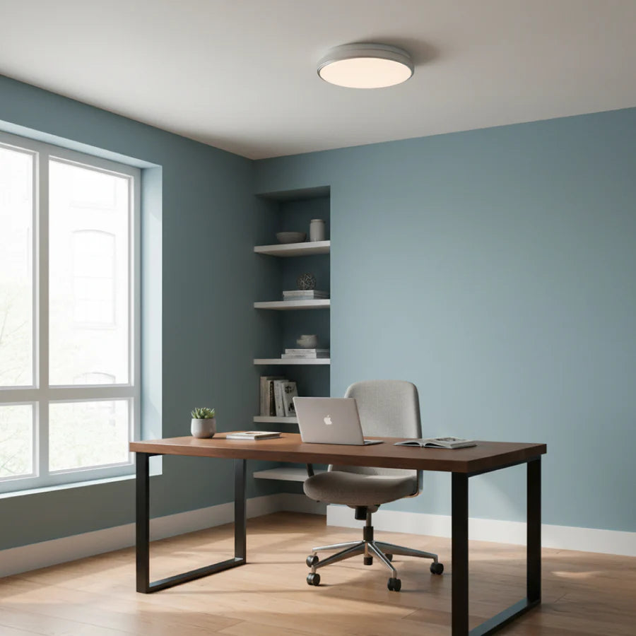 Ortech LED Flush Mount Ceiling Light 12" & 14"