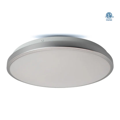 Ortech LED Flush Mount Ceiling Light 12" & 14"