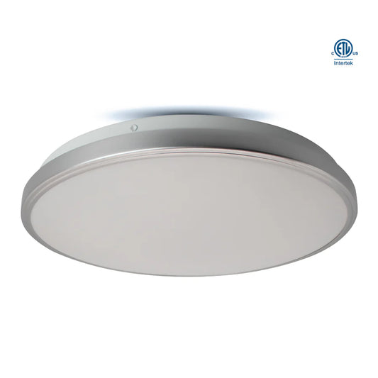 Ortech LED Flush Mount Ceiling Light 12" & 14"