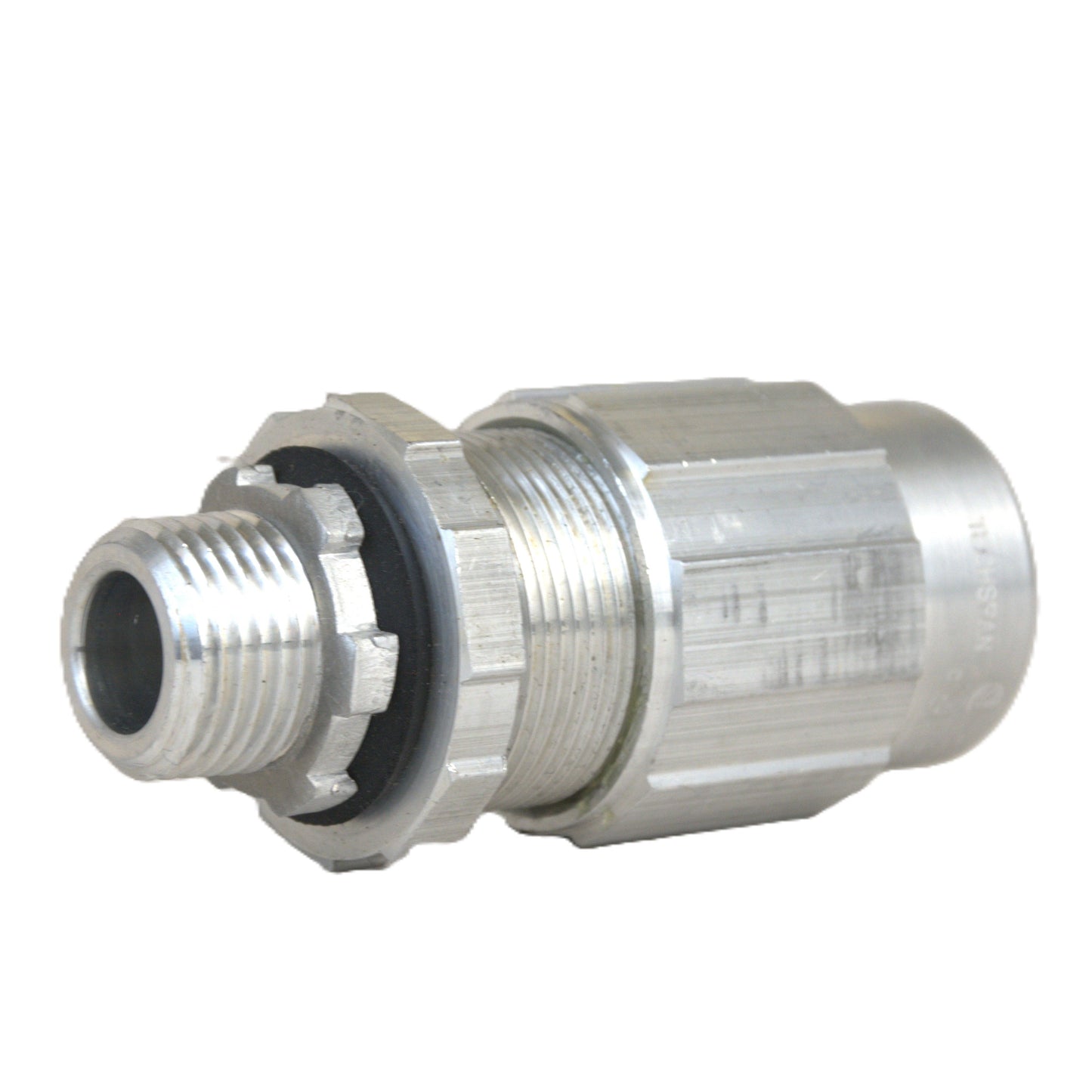 Teck Connector, 1/2" Hub, For Cable OD 0.52" to 0.72"