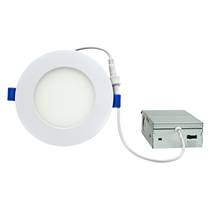 Ortech SLIM4-5CCT 4'' Ultra Slim LED Downlight With Adjustable CCT