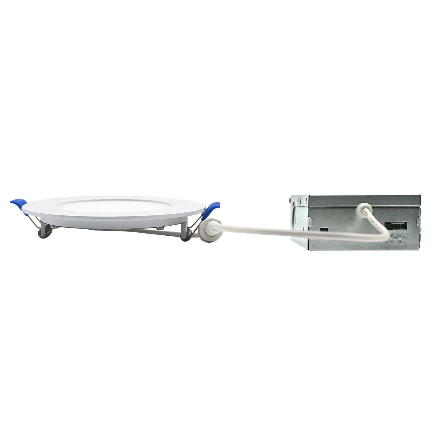 Ortech SLIM4-5CCT 4'' Ultra Slim LED Downlight With Adjustable CCT