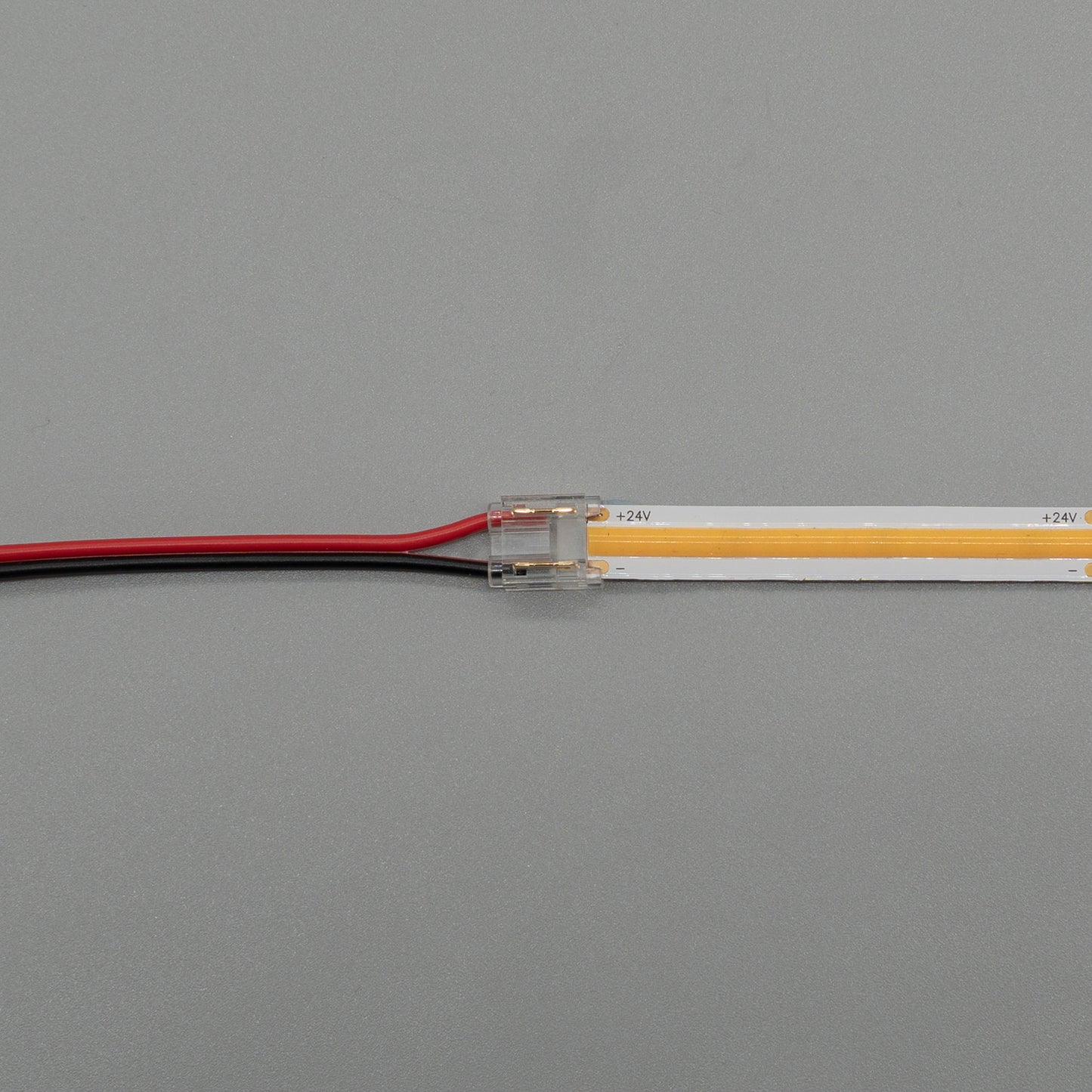 Conector de cinta luminosa Luminiz CNTL302 (no RGB) 