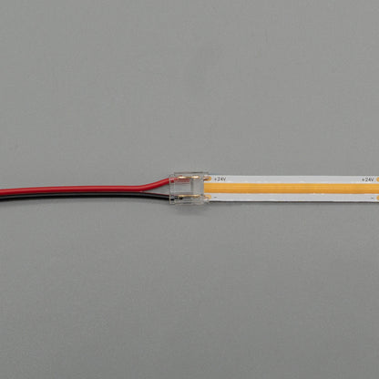 Conector de cinta luminosa Luminiz CNTL302 (no RGB) 